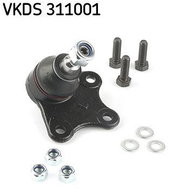 SKF Shoulder pin VKDS 311001 - Trailing-Arm Suspension