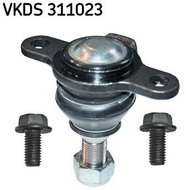 SKF Shoulder pin VKDS 311023 - Trailing-Arm Suspension