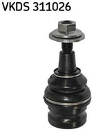 SKF Shoulder pin VKDS 311026 - Trailing-Arm Suspension