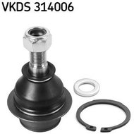 SKF Shoulder pin VKDS 314006 - Trailing-Arm Suspension