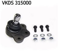 SKF Shoulder pin VKDS 315000 - Trailing-Arm Suspension