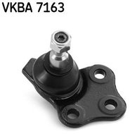 SKF Shoulder pin VKDS 316033 - Trailing-Arm Suspension
