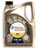 TOTAL QUARTZ INEO LONG LIFE 5W30 – 5 l - Motorový olej