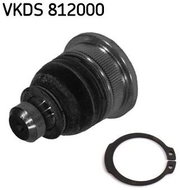 SKF Shoulder pin VKDS 812000 - Trailing-Arm Suspension
