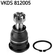 SKF Shoulder pin VKDS 812005 - Trailing-Arm Suspension