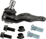 TRW Support-/ Joint JBJ1163 - Trailing-Arm Suspension