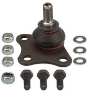 TRW Support-/ Joint JBJ160 - Trailing-Arm Suspension