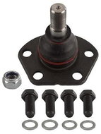 TRW Support-/ Joint JBJ278 - Trailing-Arm Suspension