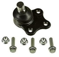 TRW Support-/ Joint JBJ336 - Trailing-Arm Suspension