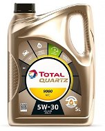 TOTAL QUARTZ 9000 NFC 5W30 -  5l - Motorový olej