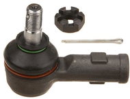 TRW Transverse control rod head JTE317 - Steering Pin