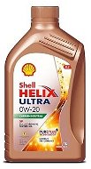 SHELL HELIX Ultra SN 0W-20 1 l - Motorový olej
