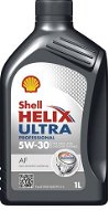 SHELL HELIX Ultra Professional AF 5W-30 1 l - Motorový olej