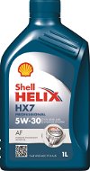 SHELL HELIX HX7 Professional AF 5W-30 1l - Motor Oil