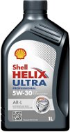 SHELL HELIX Ultra Professional AR-L 5W-30 1l - Motorový olej