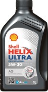 SHELL HELIX Ultra Professional AG 5W-30 1l - Motorový olej