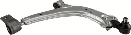 TRW Steering lever, wheel suspension JTC1054 - Shift Knob - Main image