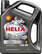 SHELL HELIX Ultra 5W-40, 4l - Motor Oil