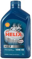SHELL HELIX  HX7 10W-40 1 l - Motorový olej