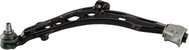 TRW Steering lever, wheel suspension JTC278 - Shift Knob