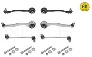 MEYLE Axle arm, wheel suspension 016 050 0091/HD - Suspension Arm