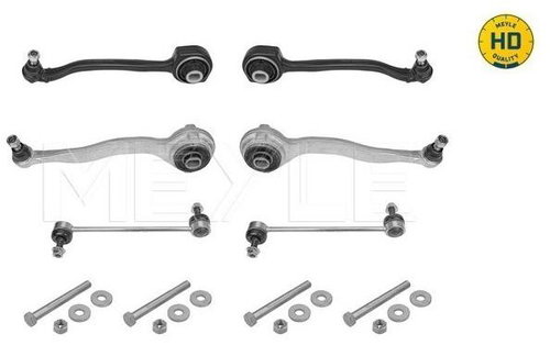 MEYLE Axle arm, wheel suspension 016 050 0094/HD - Suspension Arm - Main image