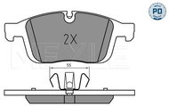 MEYLE Shoulder 025 223 8619/PD - Suspension Arm