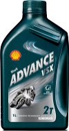 SHELL ADVANCE VSX 2 1 L - Motorový olej