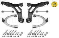 MEYLE Axle arm, wheel suspension 116 050 0194/HD - Suspension Arm