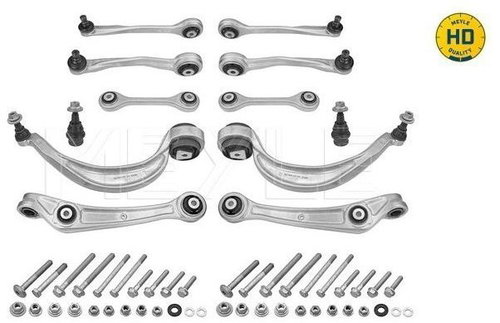 MEYLE Axle arm, wheel suspension 116 050 0263/HD - Suspension Arm - Main image