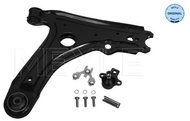 MEYLE Steering lever, wheel suspension 116 050 1901/S - Shift Knob