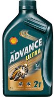 Motor Oil SHELL ADVANCE ULTRA 2 (FD / TC / EGD) - 1l - Motorový olej