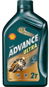 Motor Oil SHELL ADVANCE ULTRA 2 (FD / TC / EGD) - 1l - Motorový olej