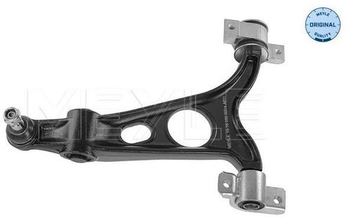 MEYLE Steering lever, wheel suspension 15-16 050 0004 - Shift Knob - Main image
