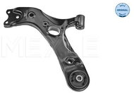 MEYLE Steering lever, wheel suspension 30-16 050 0110 - Shift Knob