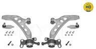 MEYLE Axle arm, wheel suspension 316 050 0135/HD - Suspension Arm