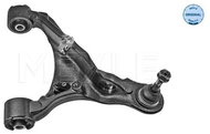 MEYLE Steering lever, wheel suspension 53-16 050 0008 - Shift Knob