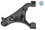 MEYLE Steering lever, wheel suspension 53-16 050 0017 - Shift Knob