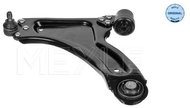 MEYLE Steering lever, wheel suspension 616 050 0012 - Shift Knob
