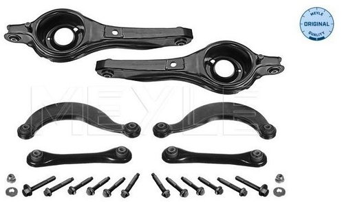 MEYLE Axle arm, wheel suspension 716 050 0039/S - Suspension Arm - Main image