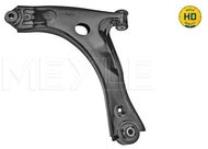MEYLE Steering lever, wheel suspension 716 050 0057/HD - Shift Knob