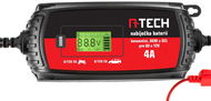 A-TECH nabíječka 6/12 V, 3-120 Ah, 4 A - Nabíječka autobaterií