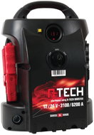 A-TECH BOOSTER P2 Start Truck 12/24V 3100/6200A - Jump Starter