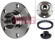 FAG Ložisko kola 713 6105 70 - Ložisko