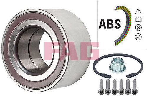 FAG Wheel bearing 713 6106 30 - Bearing - Main image