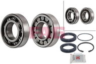 FAG Wheel bearing 713 6115 30 - Bearing