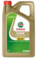 Castrol EDGE 5W-30 LL TITANIUM FTT 5 l - Motorový olej