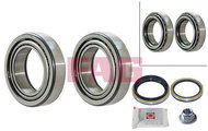 FAG Wheel bearing 713 6151 30 - Bearing