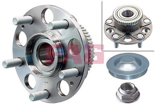 FAG Wheel bearing 713 6178 90 - Bearing - Main image