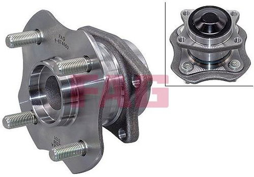 FAG Wheel bearing 713 6186 70 - Bearing - Main image